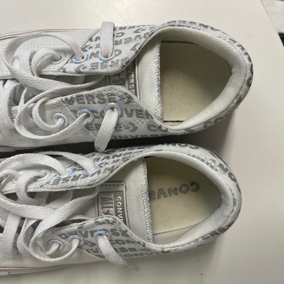 Converse Madison Ox Barley Rose shoes - Picture 4 of 6